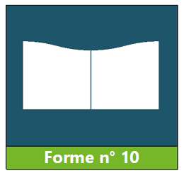 Forme n° 10