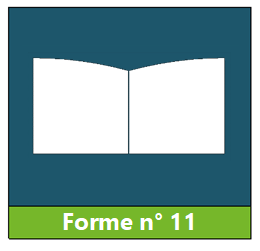 Forme n° 11