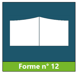 Forme n° 12