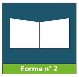 Forme n° 2