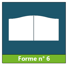Forme n° 6