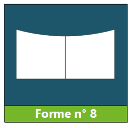 Forme n° 8